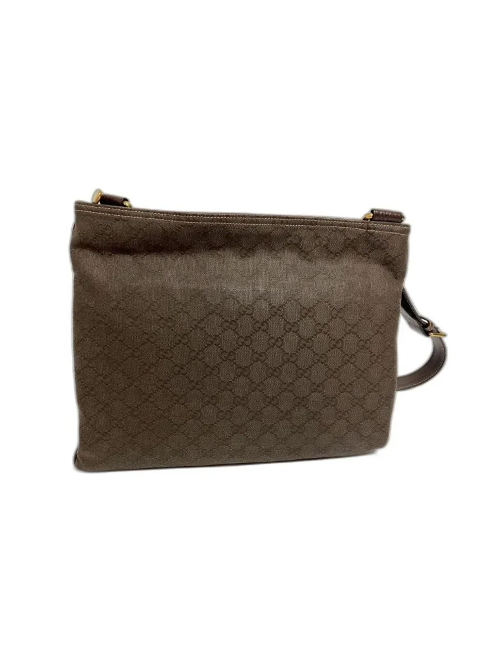 Gucci Shoulder Bag Brown - Picture 2 of 10